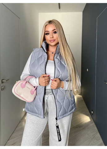 Жилетка женская стёганная Style Point (361679080)