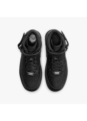 Кроссовки женские Nike чёрные демисезоны (328268360)