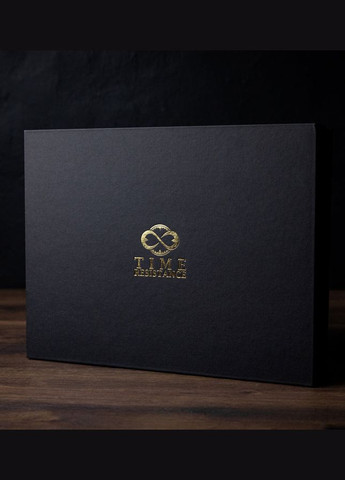 Шкіряна косметичка для жінок - Autumn Leaves - Коричневий колір - 5202201W Time Resistance (316192896)