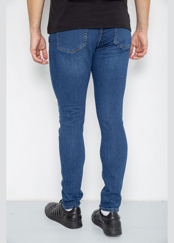 Джинси чоловічі Однотонний 247R1095 Ager (304369109)