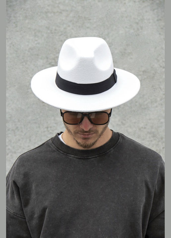 Жіночий Капелюх Fedora З Стрічкою Without (338193584)