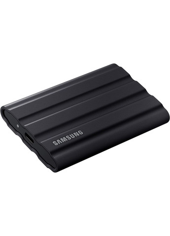 Портативный SSD 2TB USB 3.2 Gen 2 TypeC T7 Shield Samsung (316391937)