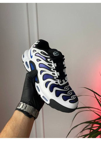Кроссовки женские и мужские Nike Air Max TN Plus drift white purple | Найк Аир Макс ТН плюс белые фиолетовые No Brand фиолетовые демисезоны (362207194)