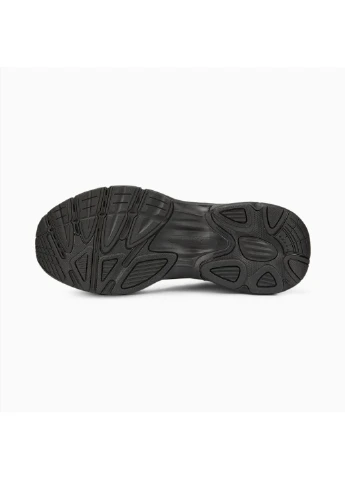 Чорні кросівки унісекс teveris base nitro black 388911-02 Puma