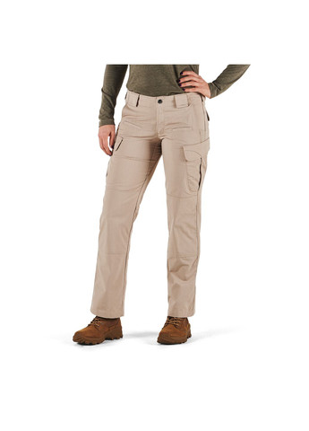 Штани тактичні жіночі 5.11 STRYKE PANT - WOMEN'S Khaki 5.11 Tactical (315822334)