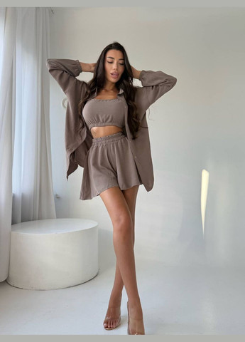 Жіночий костюм трійка Гермес (346474891)