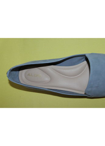 Aldo Туфлі жіночі, розмір 41,5 синій з, канада — (369634158)