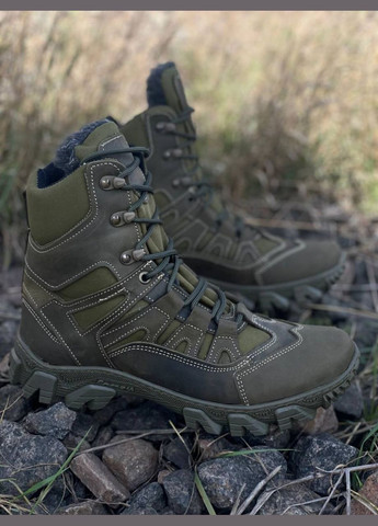 Берці тактичні "Памір" зимові No Brand (317225331)