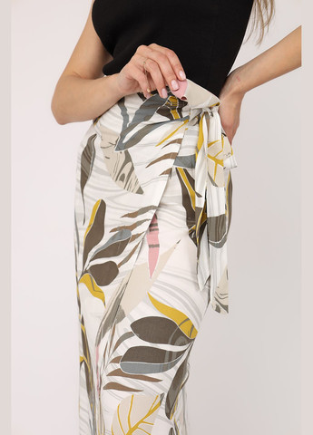 Спідниця жіноча колір зелений ЦБ-00276514 Reyon (333298912)