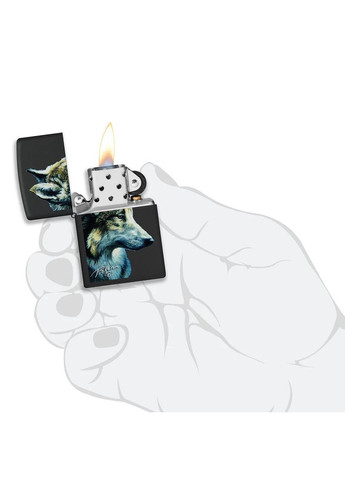 Зажигалка 218 Linda Picken Zippo (316618901)