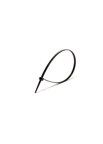 Хомут нейлоновий 3.6х250 мм 100 шт чорний 20-1849 Mastertool (365626662)