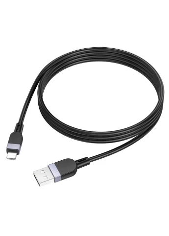 Дата кабель X109 Energy silicone USB to Lightning (1m) Hoco (378779814)