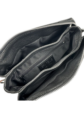 Каркасная женская сумочка с теснением под репитилию Italy RoyalBag F-IT-9871 (305741694)