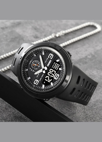 1655BKBK Black Skmei (324088775)