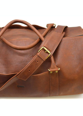 Дорожня сумка баул із натуральної шкіри GB-6564-4lx TARWA (333965762)