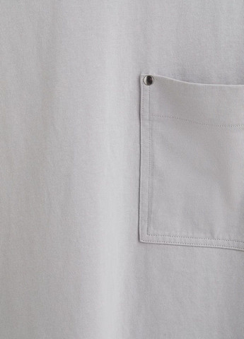 Сіра футболка H&M