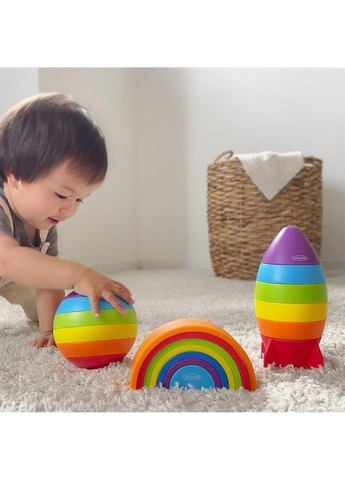 Набор развивающих игрушек 3 в 1 Удивительные предметы (315300) Infantino (331173521)