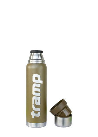 Термос Expedition Line 0,9л TRC-027-olive Tramp (363132443)