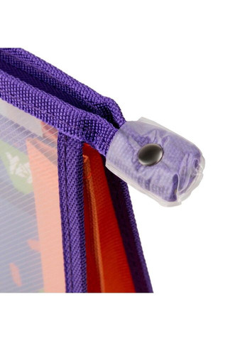 Папка-органайзер на блискавці A4 Erudite 492197 33х23х2,5 см Yes (335585839)