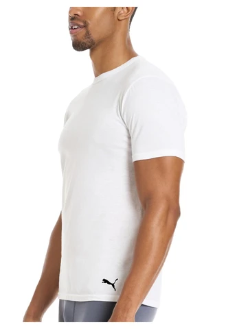 Біла футболка (4 шт) Puma