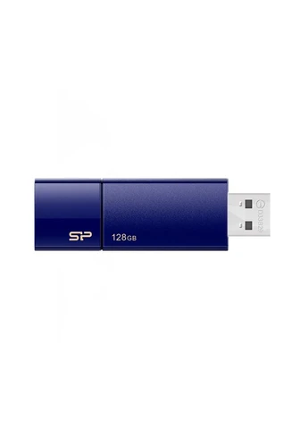 Флеш-накопитель SiliconPower USB 3.0 Blaze B05 128Gb Deep Blue Silicon Power (401879715)