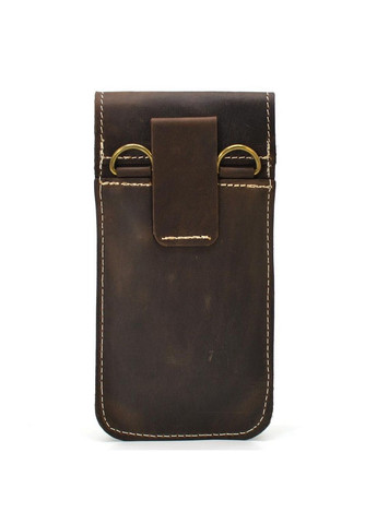 Шкіряна сумка-чохол на пояс 19.5х1.2х9.5 см TARWA (315872638)