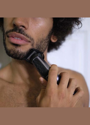 Набор для стрижки волос, 10 в 1, 10 насадок, серый BaByliss (314833337)