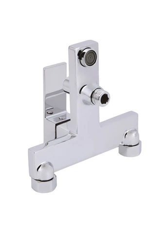 Змішувач для ванни Gemini (з душовим гарнітуром) QTGEM259CRM45681 Chrome Qtap 259 (346492730)