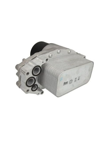 Радіатор масляний з корпусом масляного фільтра CITROEN C5 (RD, TD) (08-) 3.0 HDI|JAGUAR XJ (X351) (09-) 90948-ua Nissens (366115313)