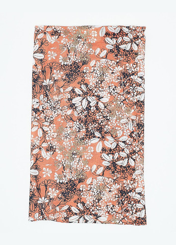 Шарф,оранжевый в узор, C&A (283296602)