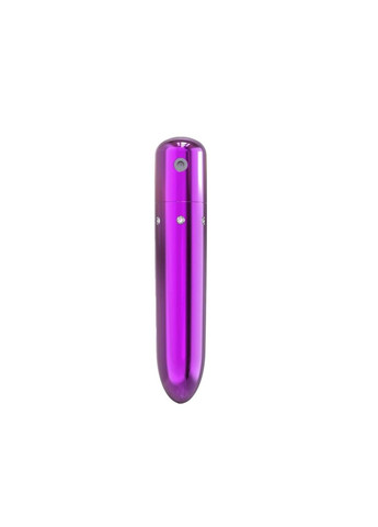 Віброкуля PowerBullet - Pretty Point Rechargeable Bullet Purple No Brand (366879398)