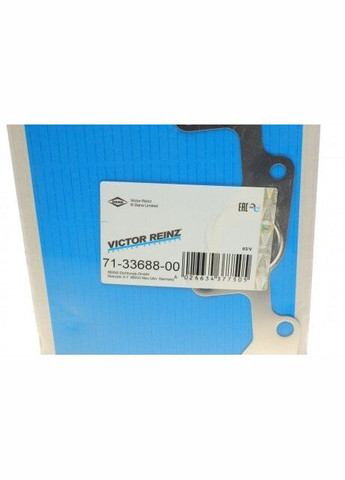 Прокладка выпускного коллектора Victor Reinz (340413235)