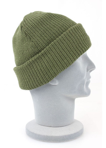 Шапка вязаная с подкладкой THINSULATEOlive Mil-Tec (315822220)