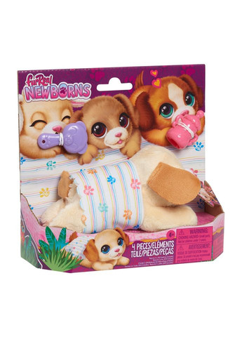 Интерактивная игрушка "Щенок" 28074 серии "Newborns" Furreal (367263386)