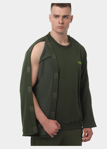 Адаптивный свитшот на липучках Plus Plus (338596604)