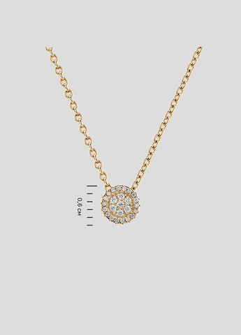 Подвеска Бриллиантовая судьба Minimal (338796107)