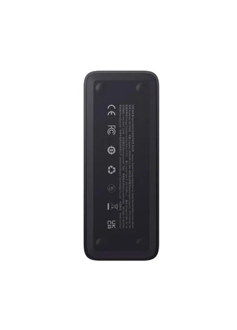 Автомобільний пуско-зарядний пристрій Super Energy Alpha Series Jump Starter 600A Cosmic Black Baseus (391038672)