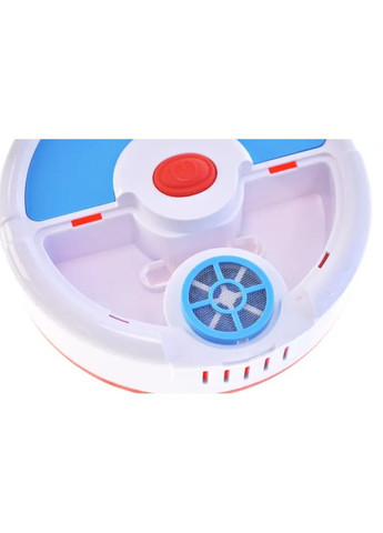 Робот-пилосос на батарейках пластиковий для дітей в асортименті 3282 YG Toys Дів3282 (370651283)