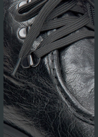 Черевики, колір чорний Estro (324030444)