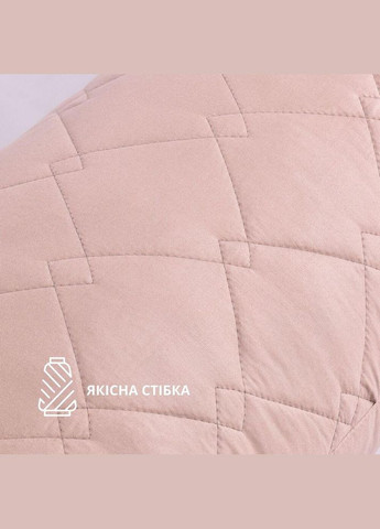 Подушка довга 40x140 - Cube для сну та відпочинку бежева IDEIA (315146407)