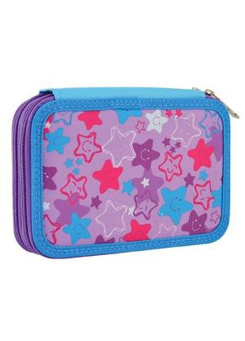 Пенал тв. " " /532417/ 2 відд. HP-01 "Funny Stars" (1/48) Smart (367750144)