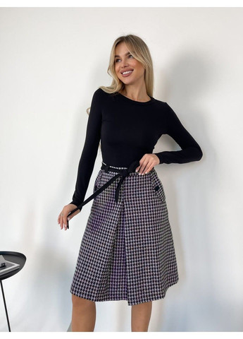 Фиолетовая юбка 200791/1 DIA COSA