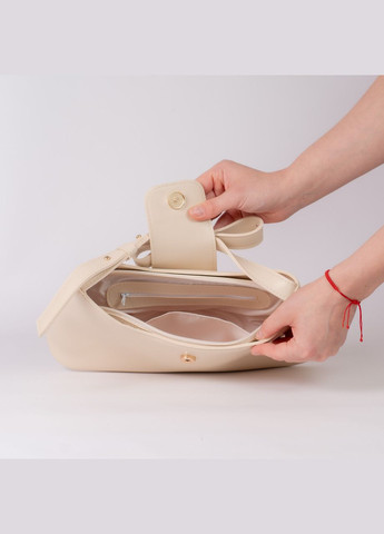 Сумка женская - багет, с длинным ремешком JUGO XENIA 19-25 (347629052)