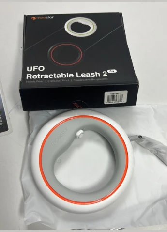 Повідець рулетка для собак UFO Retractable Leash 2 Air висувний 3 метри Moestar (388779519)