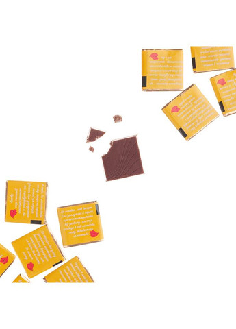 Набор молочного шоколада 12 плиток "Камасутра" OK-1172 60 г Shokopack (364491880)