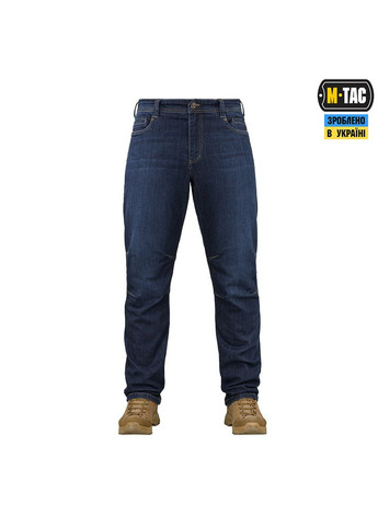 Джинси Tactical Gen.I Dark Denim Regular Fit M-TAC (315148286)