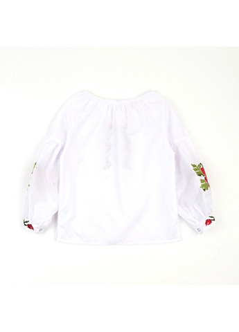 Белая вышиванка Minikin (352770026)