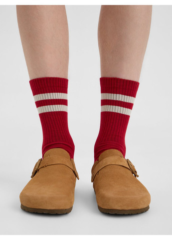 Червоні шкарпетки VVHY ME (372129078)