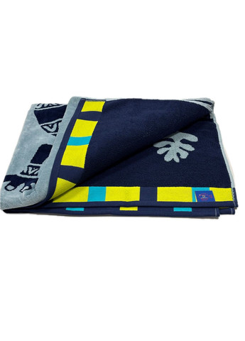 Пляжное полотенце Pogona 100x175 см Le Comptoir de La Plage (339603124)