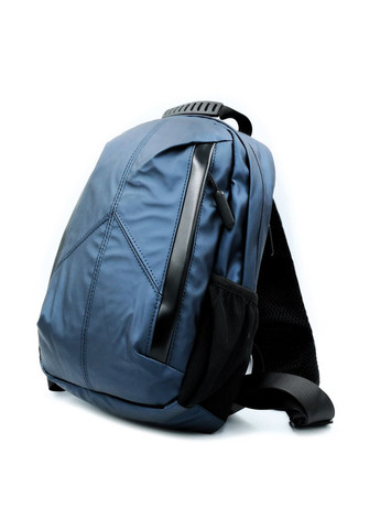 Сумка-слінг Синя водонепроникна через плече для жінок і чоловіків спортивна нагрудна сумка ProDobro (364672328)